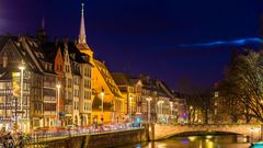 Festtagsruhe in Strasbourg