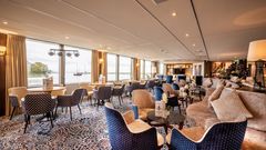 MS Annika, Panorama-Lounge