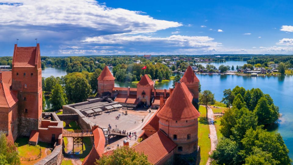 Wasserburg Trakai