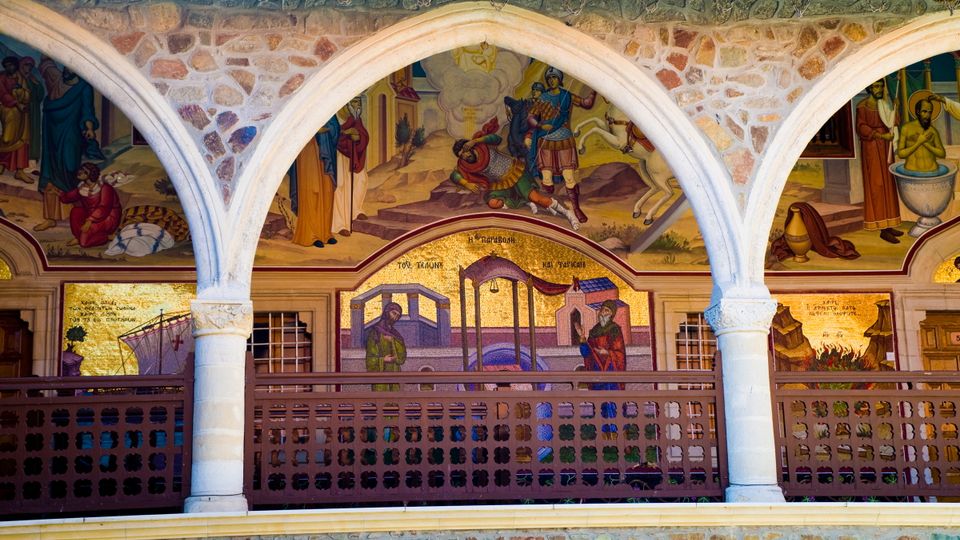 Kloster Kykkos