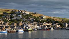 Stromness bei Kirkwall