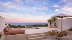 Atzavara Hotel & Spa, Penthouse