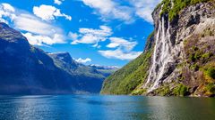 Geirangerfjord