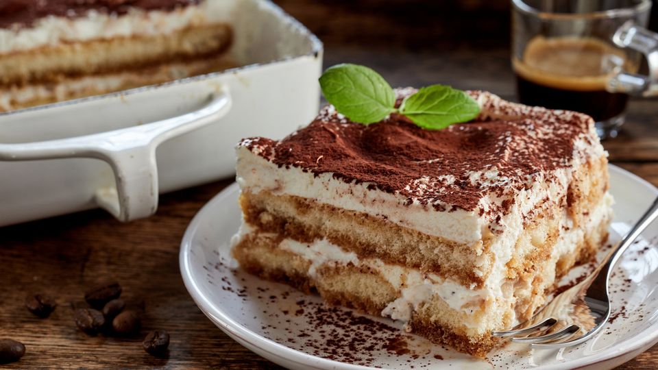 Tiramisu