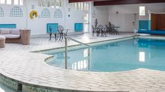 The Beausite Hotel, Wellnessbereich