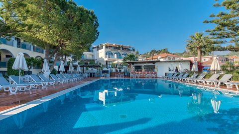 Hotel Contessa, Pool