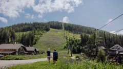 Wanderweg Aineck Katschberg