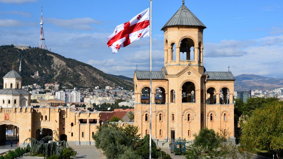 Georgien Tbilisi