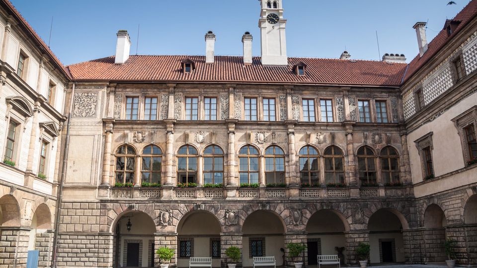 Schloss Nelahozeves