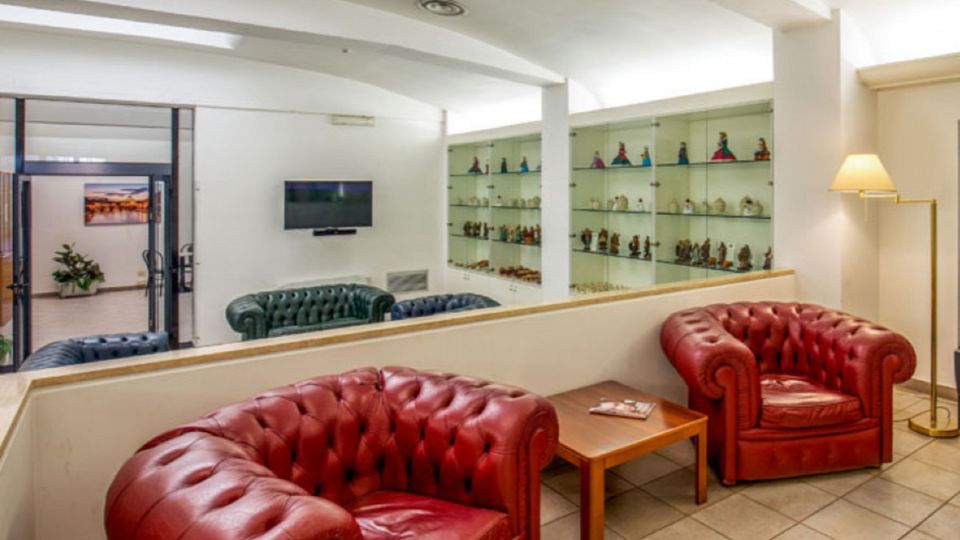 Hotel Santa Maria alle Fornaci ©Hotel Santa Maria alle Fornaci Hotel Santa Maria alle Fornaci