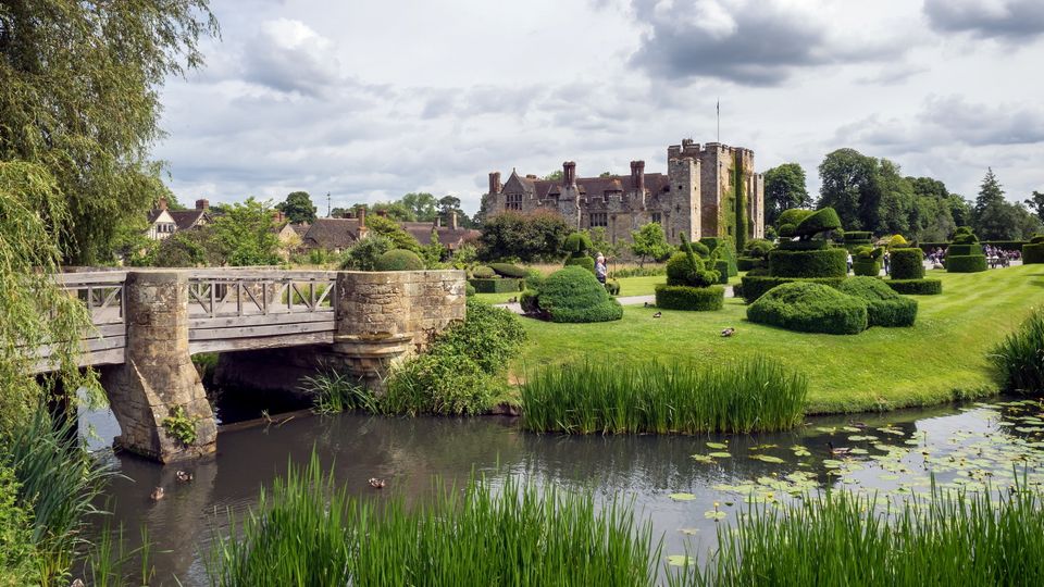 Hever Castle