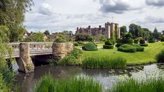 Hever Castle