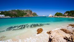 Strand in Knysna