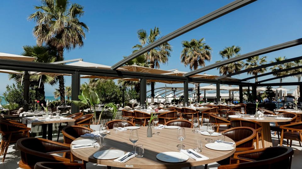 Hotelterrasse