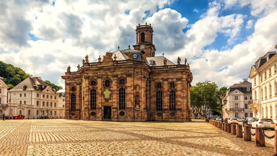 Saarbrücken Ludwigskirche