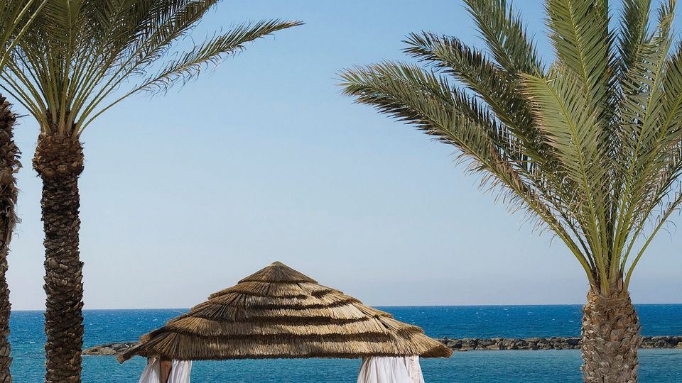 Strand Cabanas 2