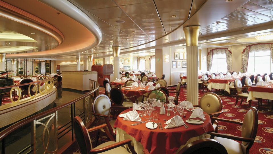 Color Fantasy - Grand Buffet