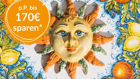 Sizilianische Keramik