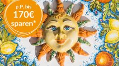 Sizilianische Keramik