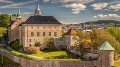 Oslo, Festung Akershus