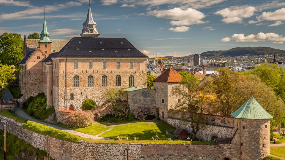 Oslo, Festung Akershus