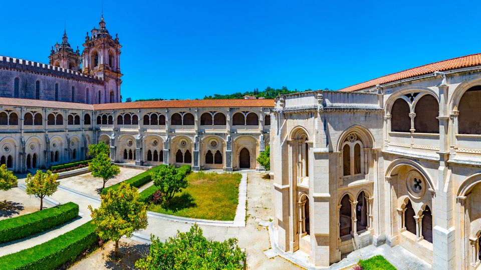 Kloster von Alcobaça