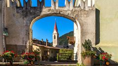 Mals im Vinschgau