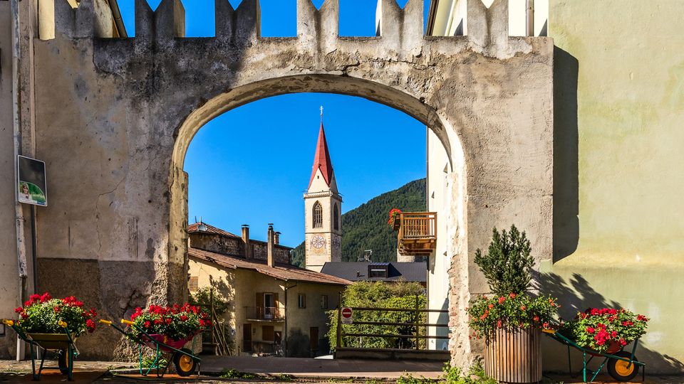 Mals im Vinschgau