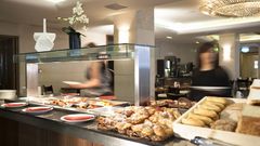 Restaurant Academy Plaza Hotel Dublin