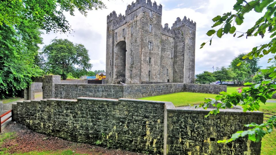 Bunratty Castle
