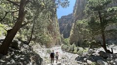 Samaria-Schlucht_5, Kreta