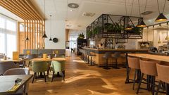 Park Restaurant und Bar