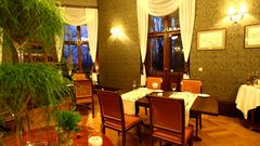 Szmaragdowa Restaurant im Schlosshotel Paulinum Hirschberg