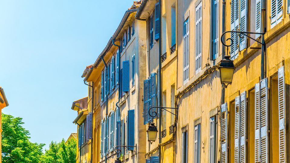 Aix-en-Provence, Frankreich