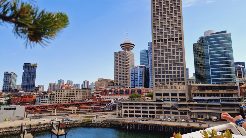 Canada Place, Vancouver