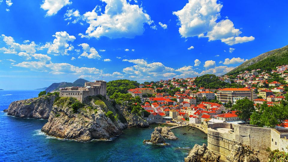 Dubrovnik - Weltkulturerbe seit 1979