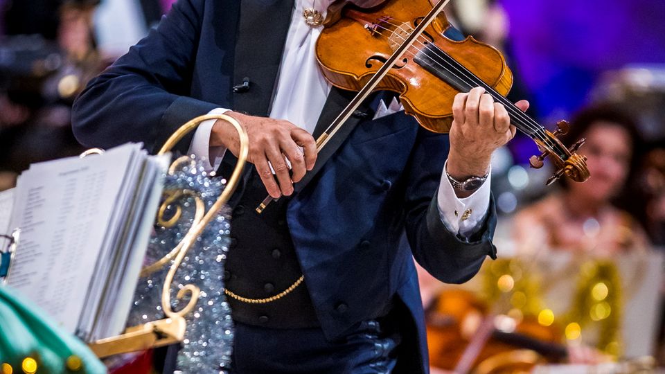 Maastricht Kerstconcert André Rieu