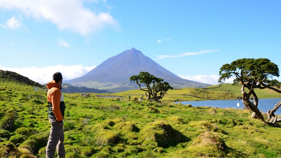 Montanha do Pico 