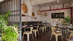 Loligo Resort Hua Hin, Frühstücksrestaurant
