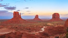 Monument Valley Navajo Tribal Park