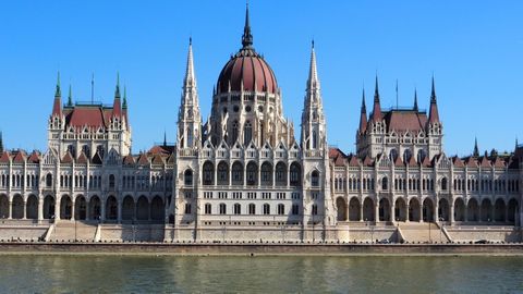 Parlament Budapest