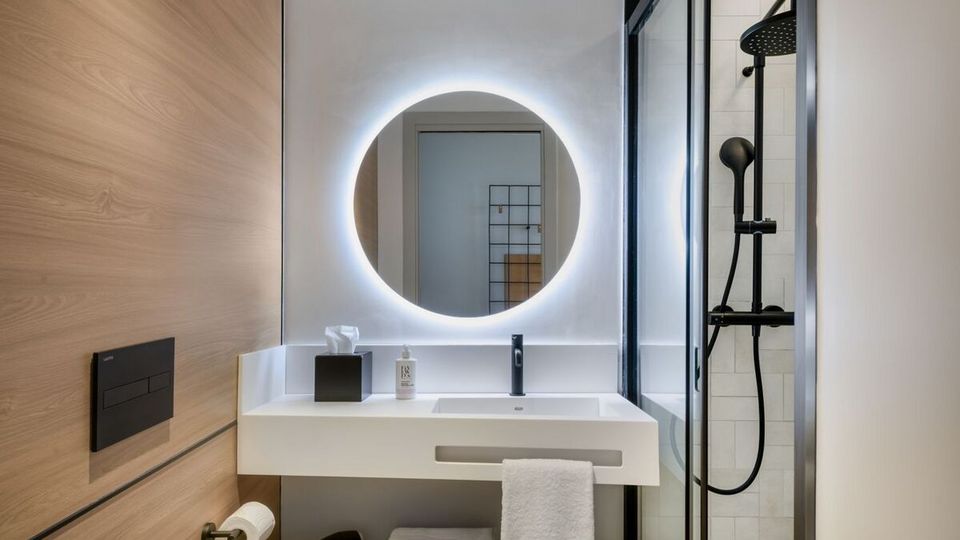 Badezimmer