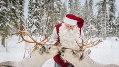 Santa Claus