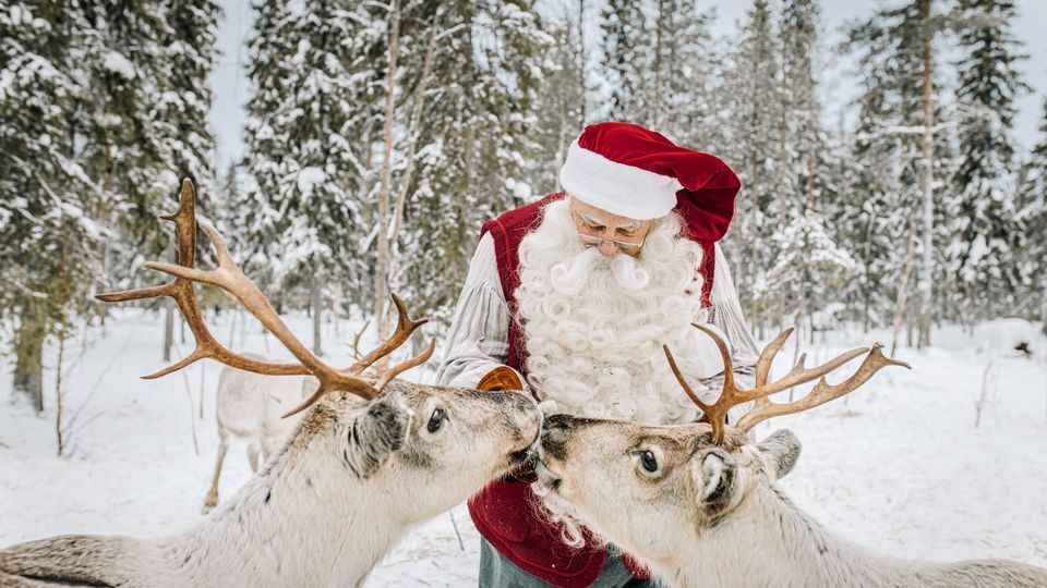 Santa Claus