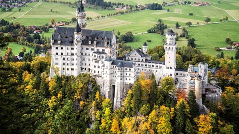 Schloss Neuschwanstein