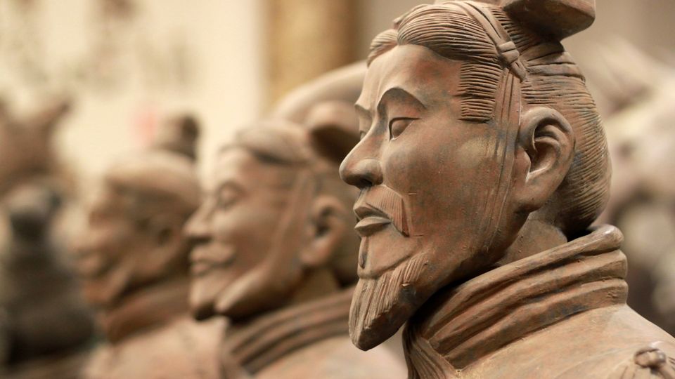 Terracotta Armee