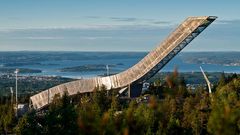 Holmenkollen