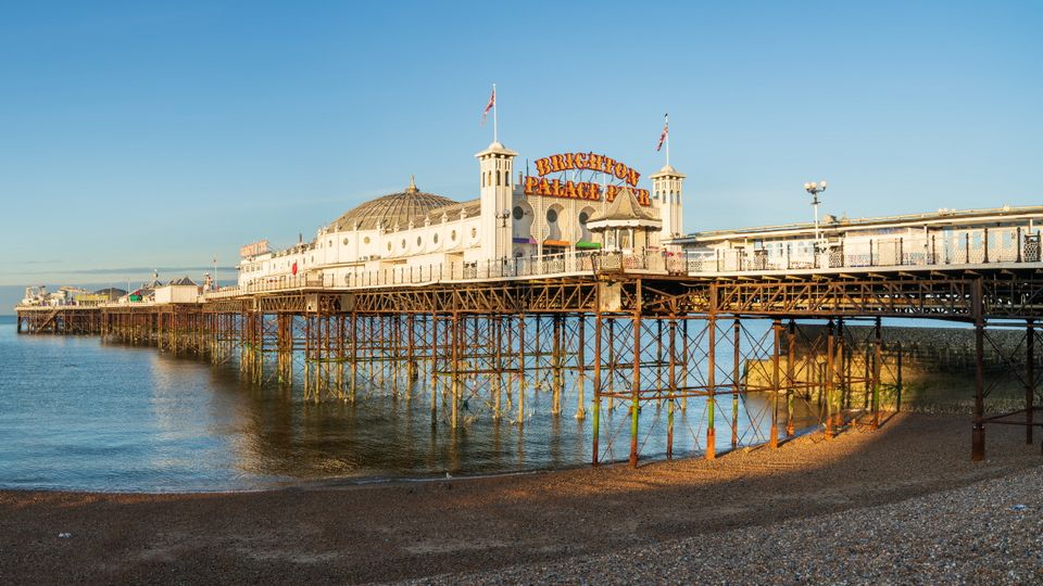 Brighton Pier