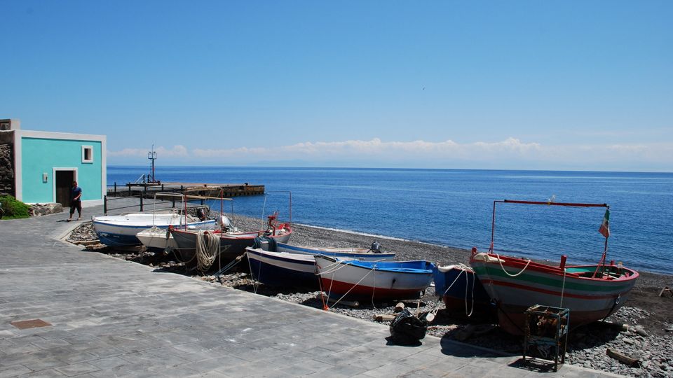Liparische Inseln
