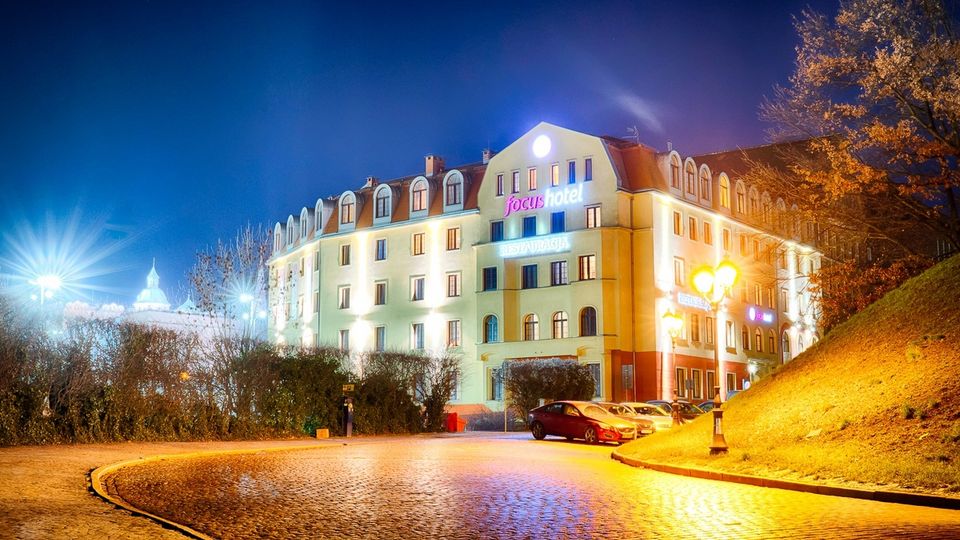 Focus Hotel Stettin